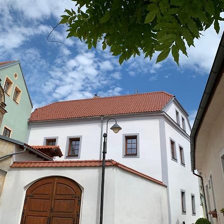 Historisch Centrum Tábor Exteriör bild