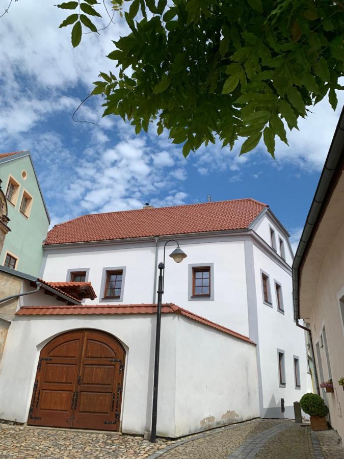 Historisch Centrum Tábor Exteriör bild