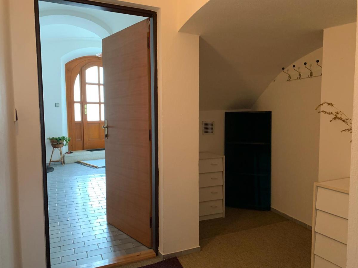 Historisch Centrum Tábor Exteriör bild